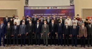 Gaziantep Sanayisi STM ile dönüşüyor