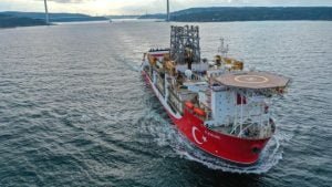 Kanuni Sondaj Gemisinin Görev Süresi Uzatıldı