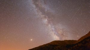 Ağustos Ayında Gökyüzünde ‘Görsel Şölen’ Olacak