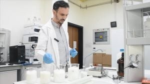 Gıda Ambalaj Analizi İçin Yerli İmkanlarla Plastik Referans Malzemesi Ürettiler