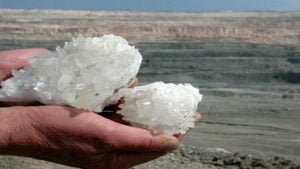 Türkiye’den Milyar Bolarlık Bor İhracatı