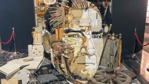 Temmer’den gönülleri fetheden Atatürk eseri