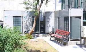 Tarihi yapılara klima uyarısı