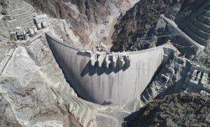 Türkiye’nin en yüksek barajı tamamlandı