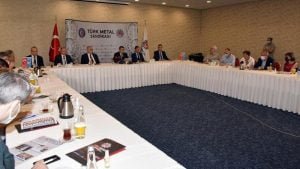 Türk Metal masaya yüzde 29,57’lik zam talebiyle geldi