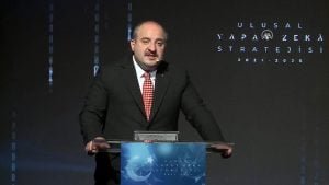 Türkiye’nin yapay zeka stratejisi açıklandı