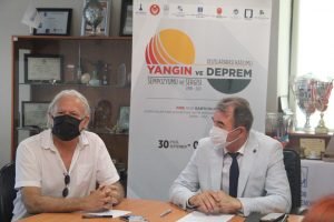Yangın ve Deprem Sempozyumu, 30 Eylül – 1 Ekim 2021 tarihlerinde gerçekleşecek