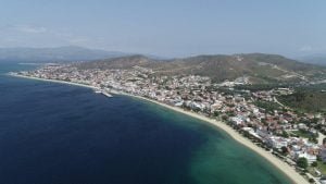 Avşa Adası’nda deniz suyu içme suyuna dönüştürülüyor