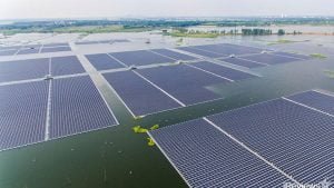 Çin, yenilenebilir enerji kullanarak yeşil hidrojen üretecek