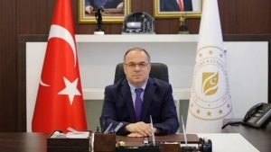 Eti Maden Yönetim Kurulu Üyeliği’ne Şeref Kalaycı atandı