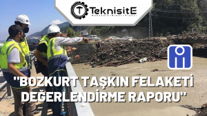 İMO’dan Bozkurt raporu