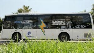 TEMSA’nın elektriklisi Mersin’de toplu taşımayı dönüştürecek