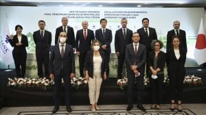 İLBANK ve JICA arasında çevre dostu projeleri destekleyecek 3,5 milyar liralık kredi anlaşması imzalandı
