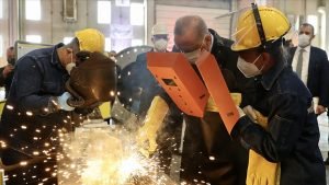 ‘Yapamazsın’ dedikleri mesleğinde Cumhurbaşkanı Erdoğan ile kaynak yaptı