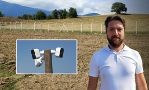 Bilgisayar mühendisi teknolojiyi tarlaya taşıdı