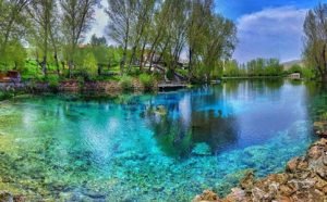 Mimarların açtığı dava sonucunda, Gökpınar Gölü plan değişikliği iptal edildi