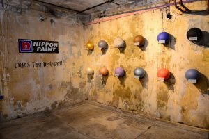 Nippon Paint’in Kent Galerileri Sergisi İstanbullularla Buluştu