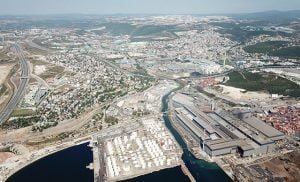 Kocaeli’nin iki ilçesinde konutlar sanayi tesislerinin yanından taşınıyor