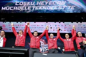 Nobel ödüllü Türk bilim insanı Sancar: Memleket sevgisi olmadan bir şey yapılmaz