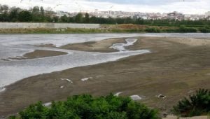 Trakya’da kuraklık, baraj ve nehirlerdeki doluluk oranını düşürdü