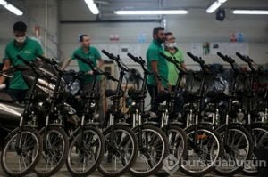 Çin’de araştırıp, Türkiye’de ürettiler