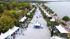 Anatolia Peyzaj, Süs Bitkileri, Bahçe Sanatları ve Ekipmanları Fuarı’na yoğun ilgi