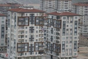 Gaziantep’te konut fiyatlarındaki artışın önüne geçilemiyor