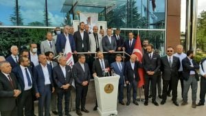 Müteahhitler, 9 Eylül’de inşaatları durduracak