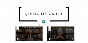 Şehircilik Okulu’nun yeni dersleri yayınlandı