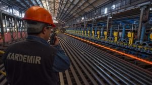 KARDEMİR’den satış duyurusu