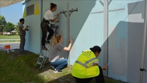 SEDAŞ’tan “Tuvalimiz Trafolar” projesi