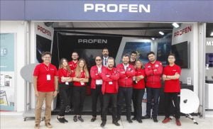 Profen, TEKNOFEST’te mühendislik öğrencileri ile buluştu