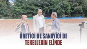 Üretici de sanayici de tekellerin elinde