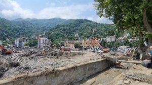 Emin Koramaz, TMMOB’un afet bölgelerindeki ziyaretini anlattı