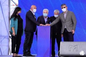 Yıldırım Holding’ten 400 milyon dolarlık dev yatırım