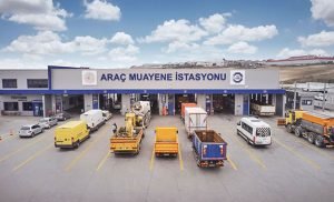 Muayene edilen araç sayısı 10 milyonu aştı