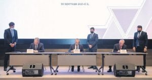 Cengiz Holding Azerbaycan’daki üç bölgede maden arayacak