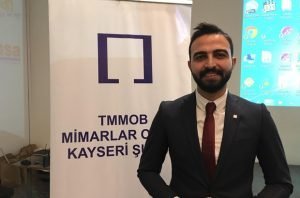 Mimarlar Odası’nda ‘ödül’ istifası