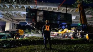 Japonya’da 5,9 büyüklüğündeki depremde yaralı sayısı 43’e yükseldi