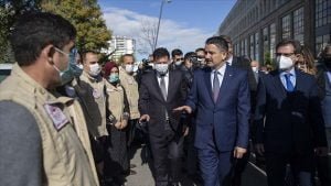 Tarım ve Orman Bakanlığının 3 gün sürecek ‘Gıda Denetim Seferberliği’ başladı