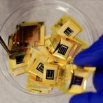 Türk bilim insanları silisyum tabanlı yerli esnek güneş hücresi üretti