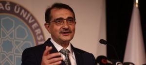 Bakan Dönmez’den yerli doğal gaz açıklaması!