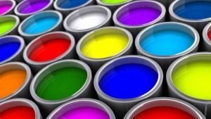 Bir boya krizi eksikti!