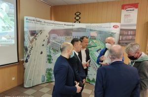 Gedizli genç mühendis Almanya’da külliye inşa edecek