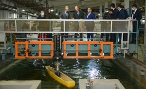 İTÜ Kativasyon tünelinin açılışı yapıldı