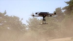 Mini İHA ‘ZCQM’ ihracat için kanatlanıyor