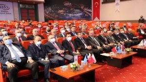 “Türkiye’de Maden Yatırımlarının Bugünü ve Geleceği Forumu” Düzenlendi