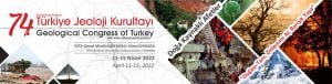 74. Türkiye Jeoloji Kurultayı`na bildiri gönderme süresi uzatıldı!