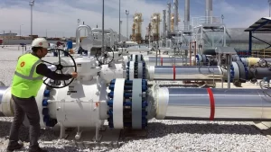 Azerbaycan, Türkiye’ye ilave doğal gaz tedarikine başladı