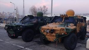 Türk Silahlı Kuvvetlerini ‘Gezgin’ konuşturacak